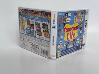 Nintendo 3DS Tomodachi Life Juego