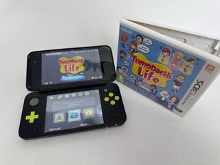 Nintendo 3DS Tomodachi Life Juego