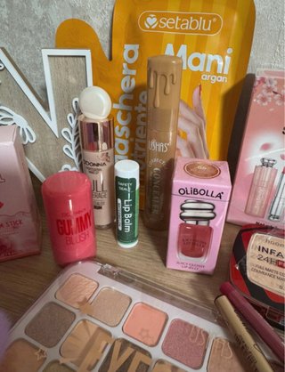 Pack maquillaje + Neceser
