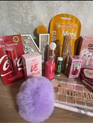 Pack maquillaje + Neceser