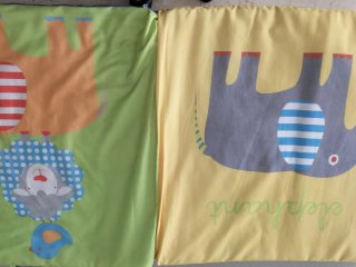 Parque infantil para bebé