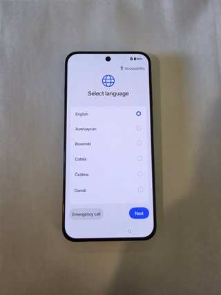 OnePlus 13s - 12GB 512GB Snapdragon 8 Elite
