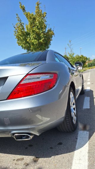 Mercedes-Benz SLK Cabrio