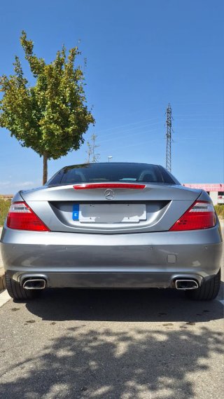 Mercedes-Benz SLK Cabrio