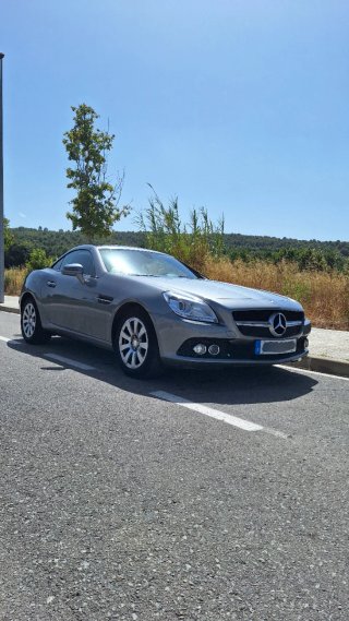 Mercedes-Benz SLK Cabrio