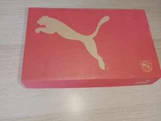 Zapatillas Puma Blancas Mujer Talla 33