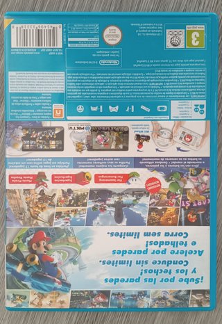 Mario Kart 8 Wii U