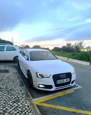 Audi A5 Sline 2016 sportback
