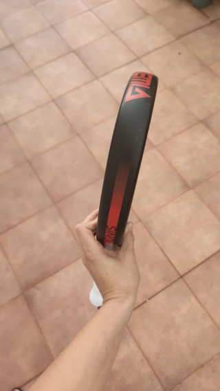 Pala de pádel adulto nivel intermedio