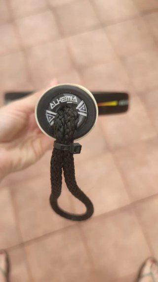 Pala de pádel adulto nivel intermedio