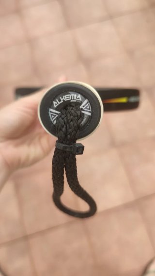 Pala de pádel adulto nivel intermedio