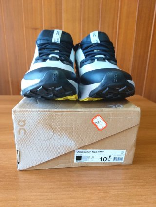 On Running Cloudsurfer Trail 2 WP Talla 44