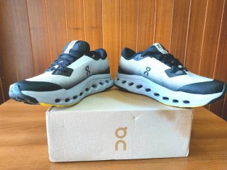 On Running Cloudsurfer Trail 2 WP Talla 44