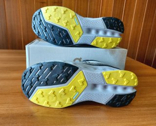 On Running Cloudsurfer Trail 2 WP Talla 44