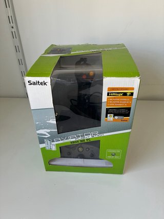 Mando Saitek AV8R-02 para Aviones