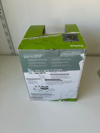 Mando Saitek AV8R-02 para Aviones