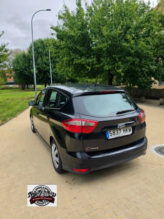 Ford C-MAX 2012