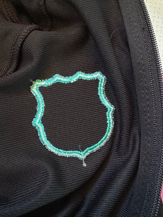 Chandal Nike Barça Niño Talla M