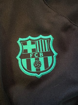 Chandal Nike Barça Niño Talla M