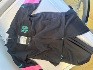 Chandal Nike Barça Niño Talla M