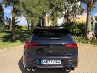 Volkswagen Golf R 2021