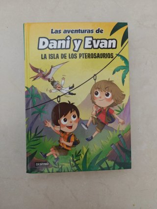 Las aventuras de Dani y Evan