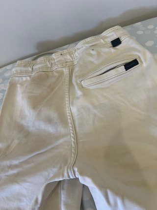Pantalón cargo Pull&Bear beige