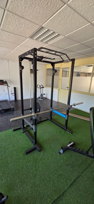 Gym.