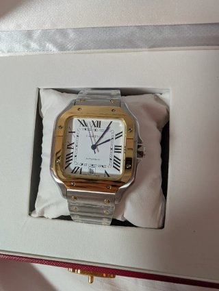 Cartier Santos