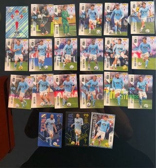 Megacracks 2026-27 Lote Celta
