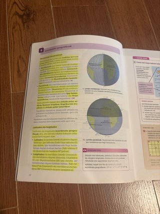 Geografia eta historia, DBH 1 Egiten Jakin proi...