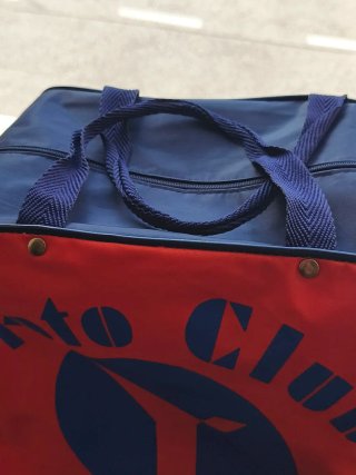 Borsa Vintage Foto Club Yashica Anni '80