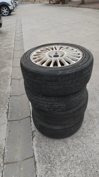 Llantas 16 Grupo VAG