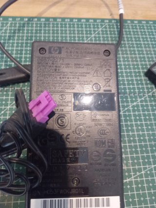 Caricabatterie per laptop