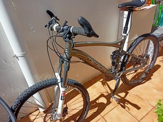 Bicicleta Mérida One Twenty 26