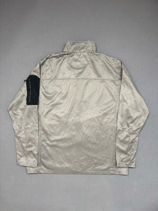 Reebok Chaqueta Track Jacket Beige Shimmer XL