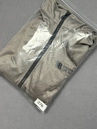 Reebok Chaqueta Track Jacket Beige Shimmer XL