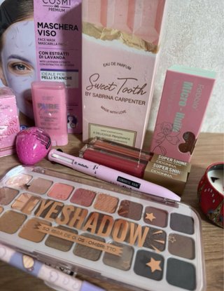 Pack maquillaje + Neceser