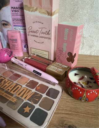 Pack maquillaje + Neceser