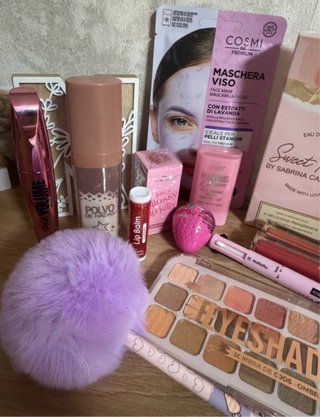Pack maquillaje + Neceser