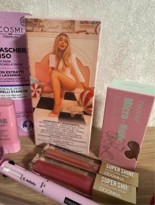 Pack maquillaje + Neceser