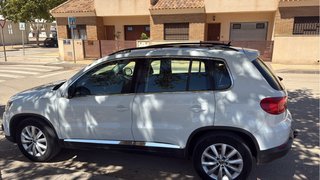 Volkswagen Tiguan 2016