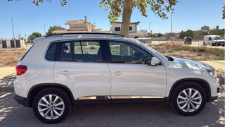 Volkswagen Tiguan 2016