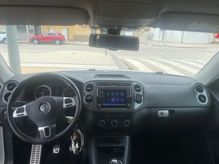 Volkswagen Tiguan 2016