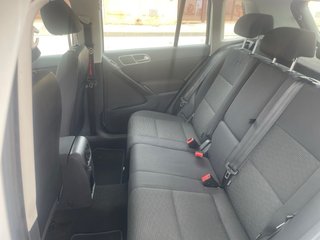Volkswagen Tiguan 2016