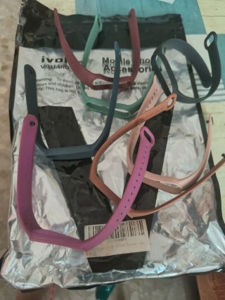 Recambios pulsera VGUARD
