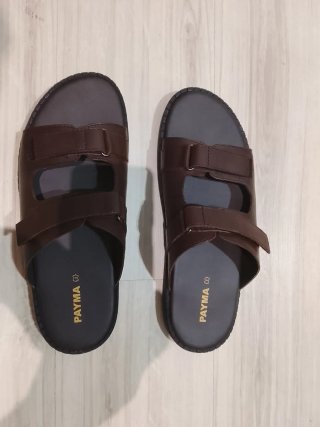 Sandalias Payma Hombre Talla 45 Marrón