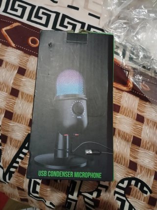 KIT Mini PC Ryzen + Tastiera Meccanica + Mic