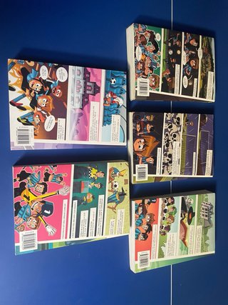 Llibres els futbolissims