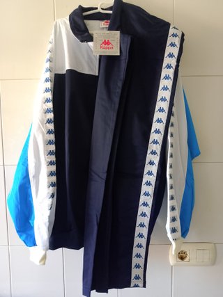 Chándal Kappa Original Años 90 Talla XL
